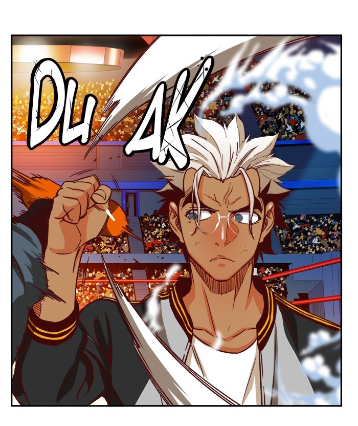 The God of High School chapter 362