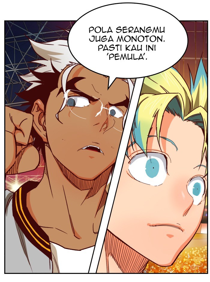 The God of High School chapter 362