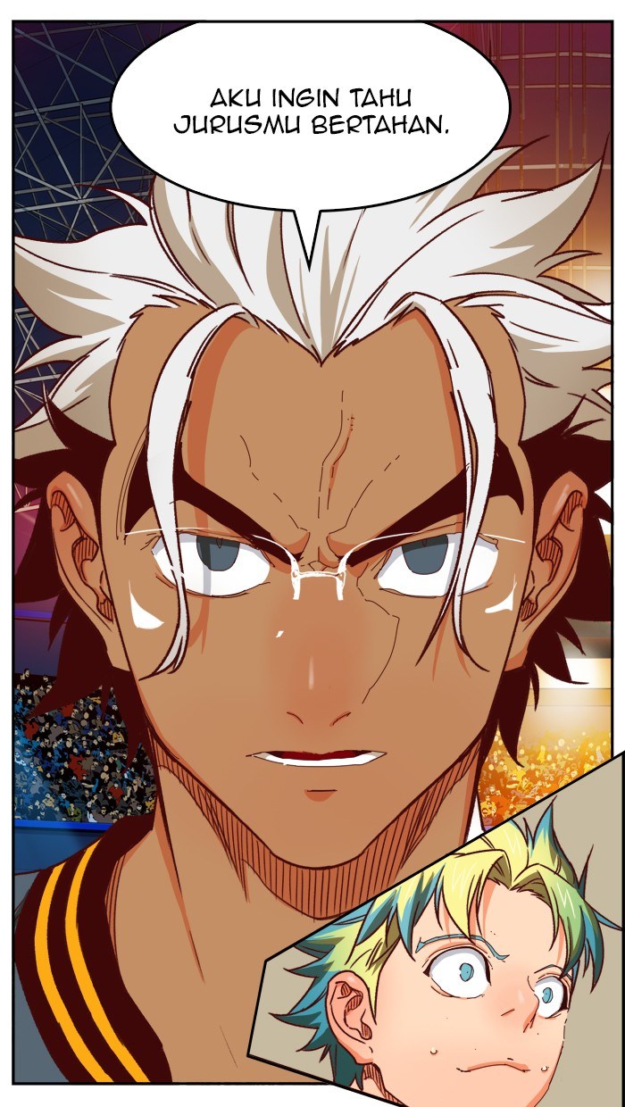 The God of High School chapter 362