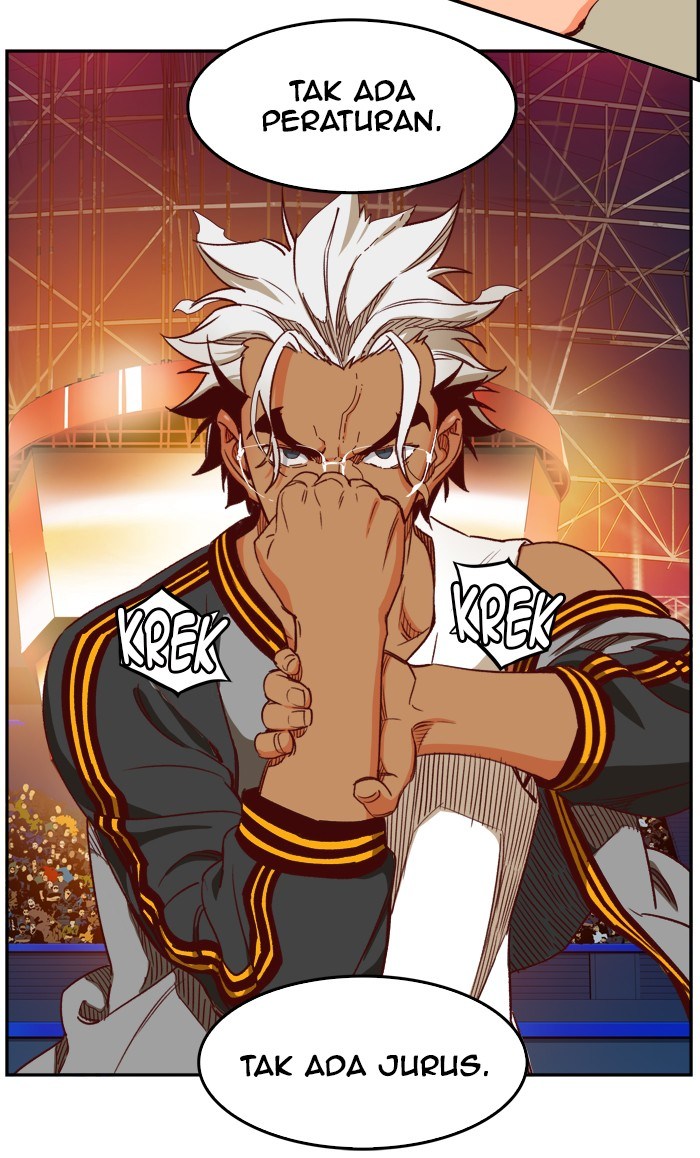 The God of High School chapter 362