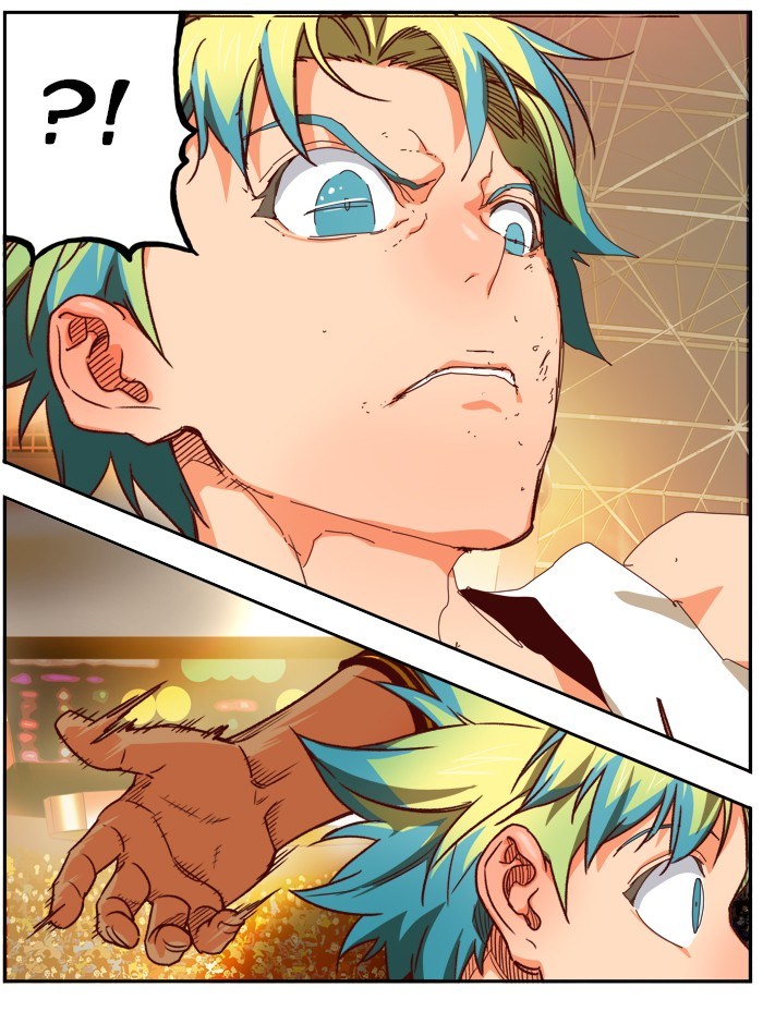 The God of High School chapter 362
