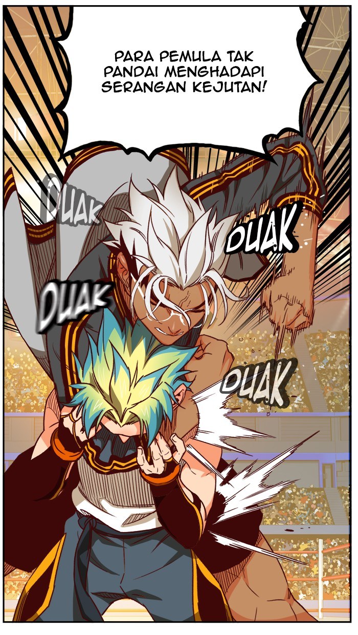 The God of High School chapter 362