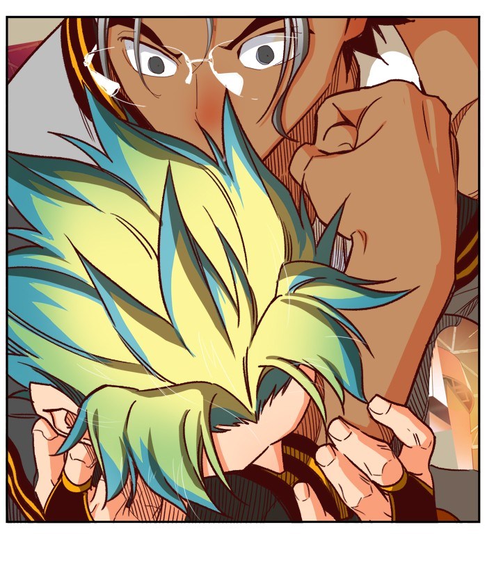 The God of High School chapter 362