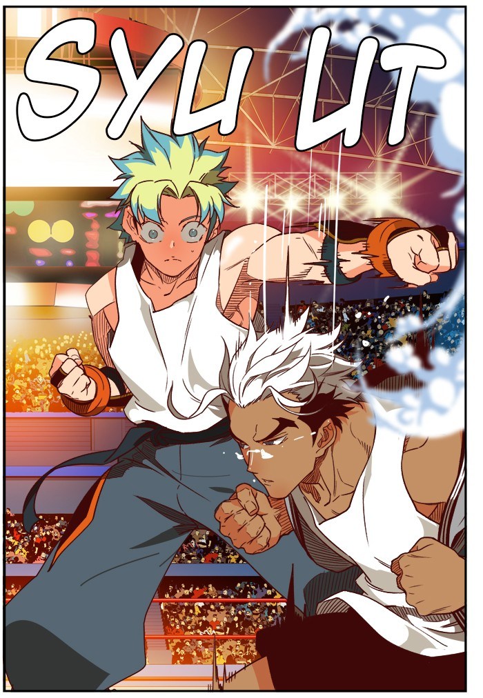The God of High School chapter 362