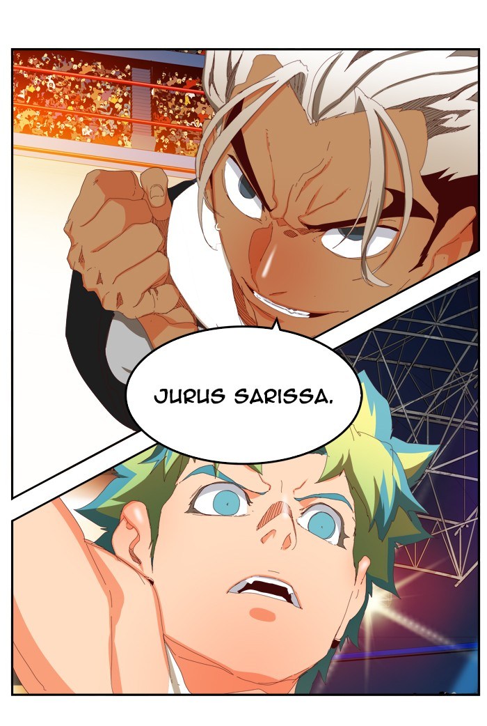 The God of High School chapter 362