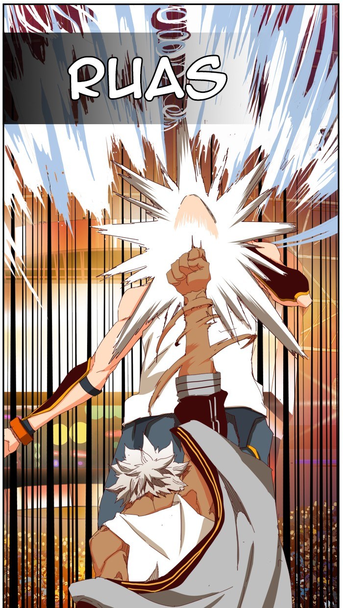 The God of High School chapter 362