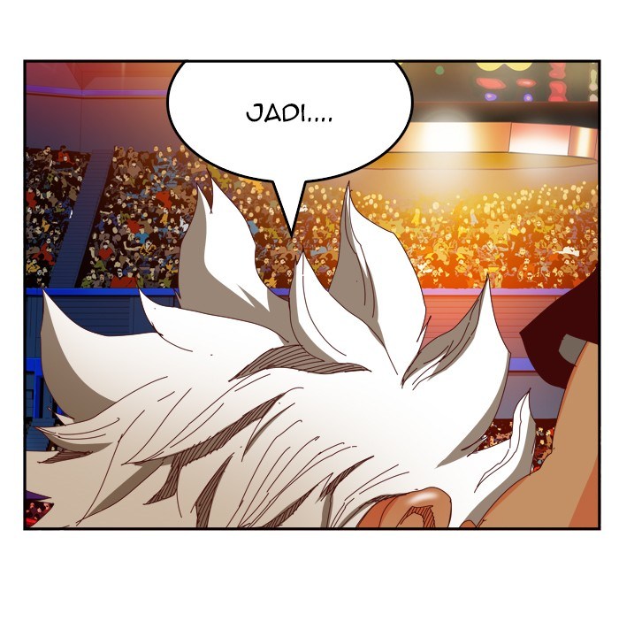 The God of High School chapter 362