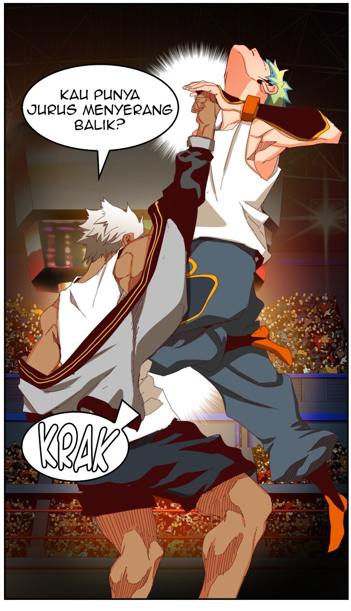 The God of High School chapter 362