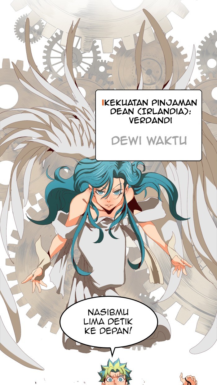 The God of High School chapter 362