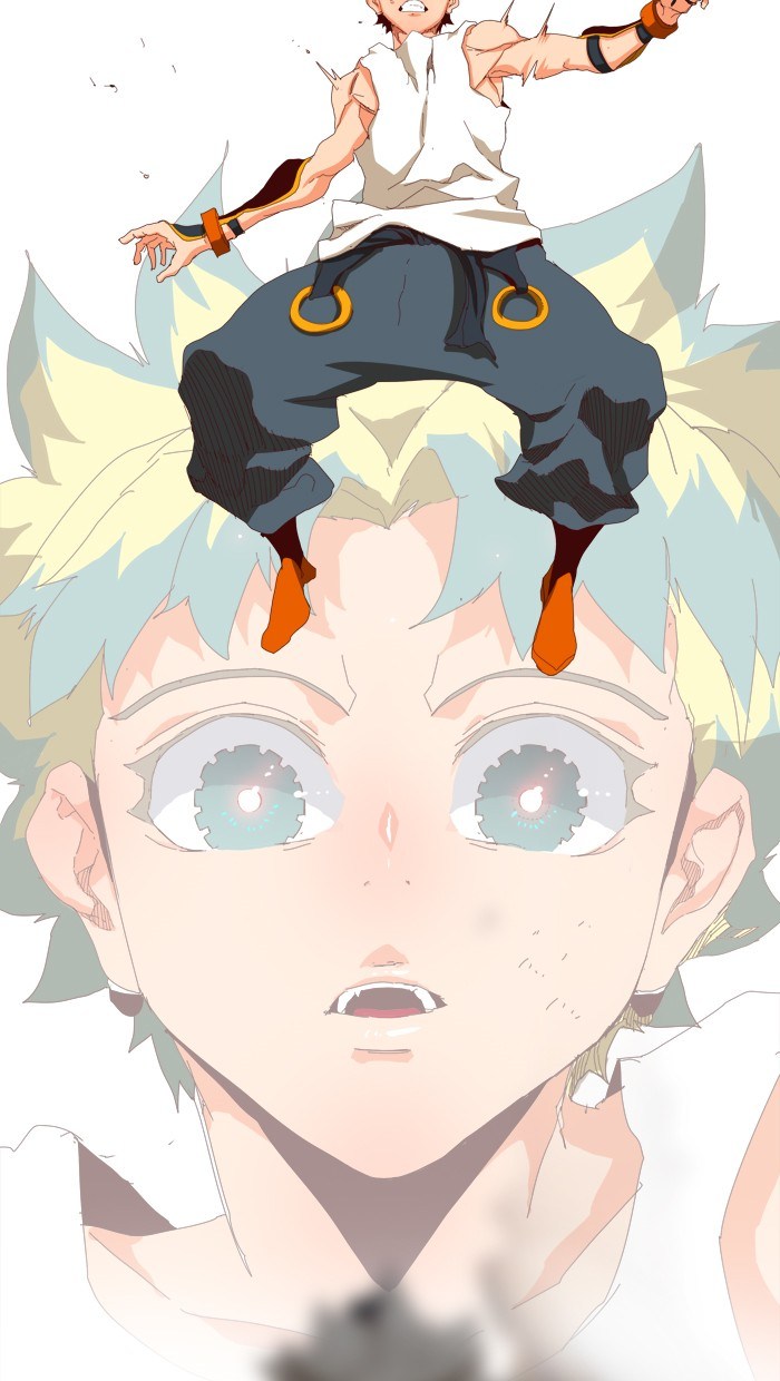 The God of High School chapter 362
