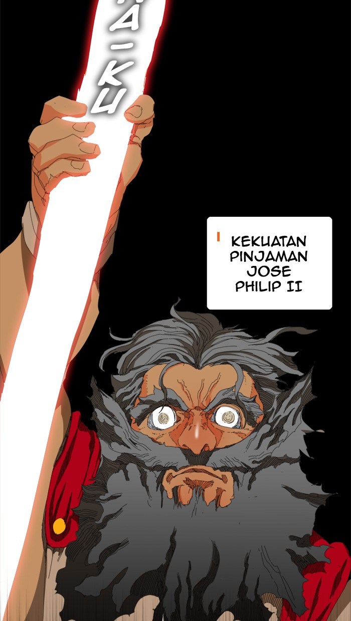 The God of High School chapter 362