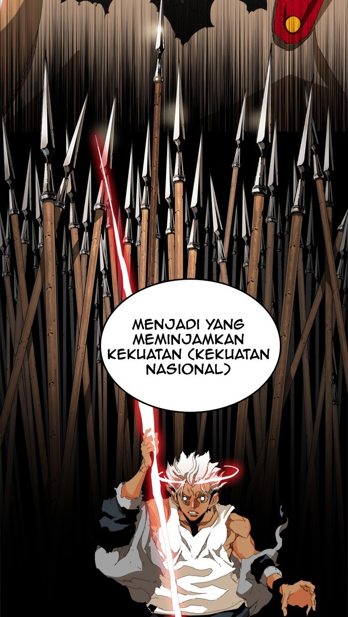 The God of High School chapter 362