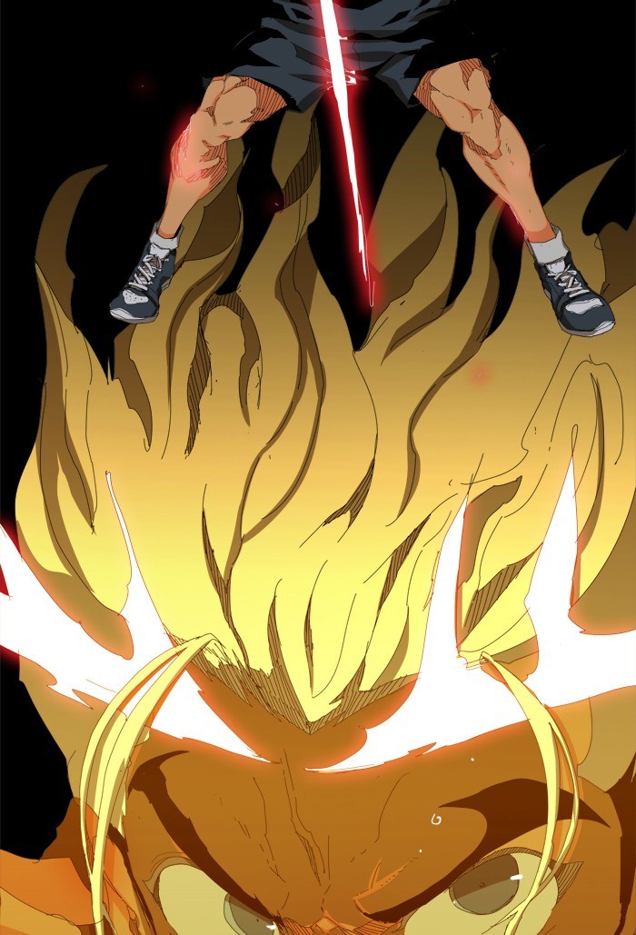 The God of High School chapter 362