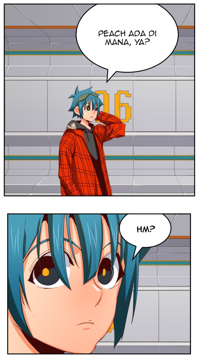 The God of High School chapter 362