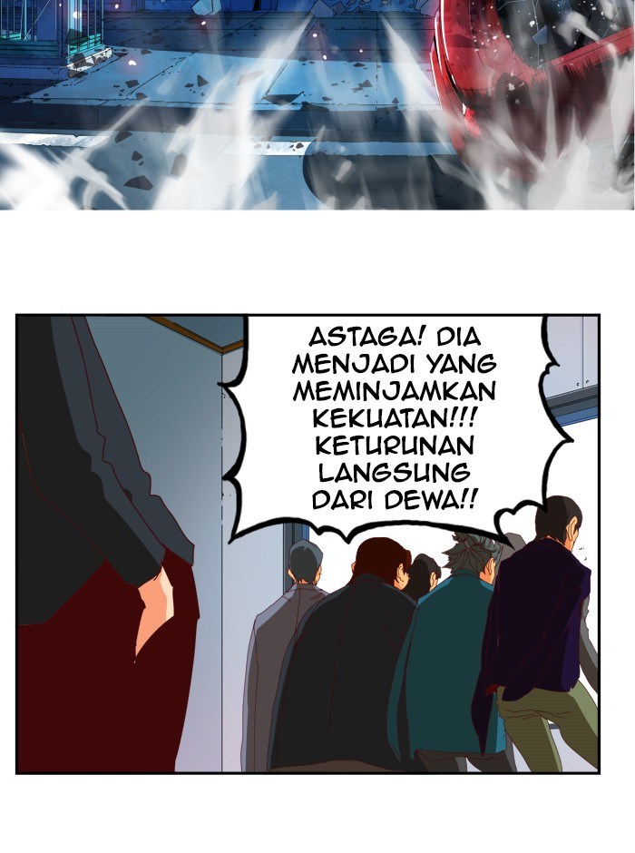 The God of High School chapter 362