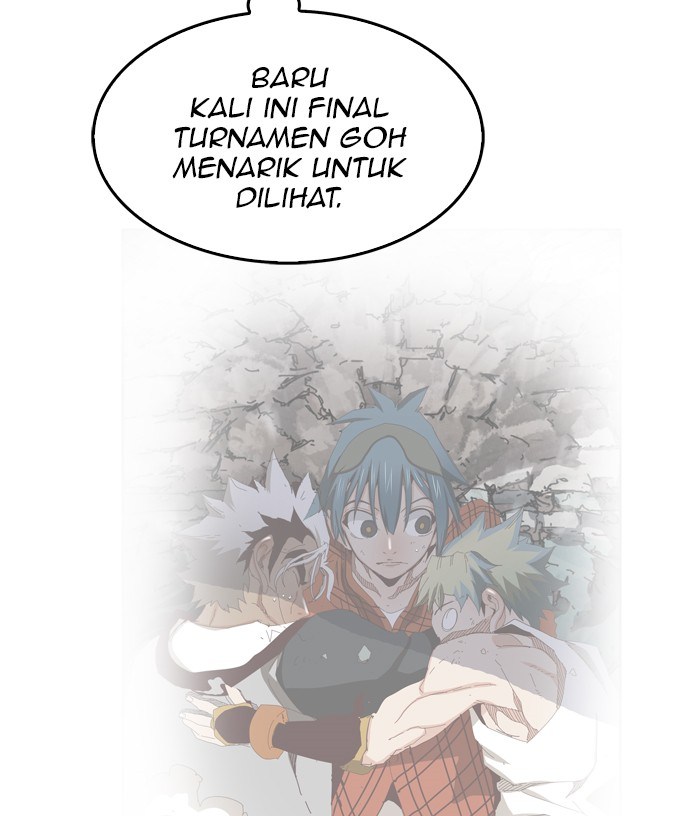 The God of High School chapter 362