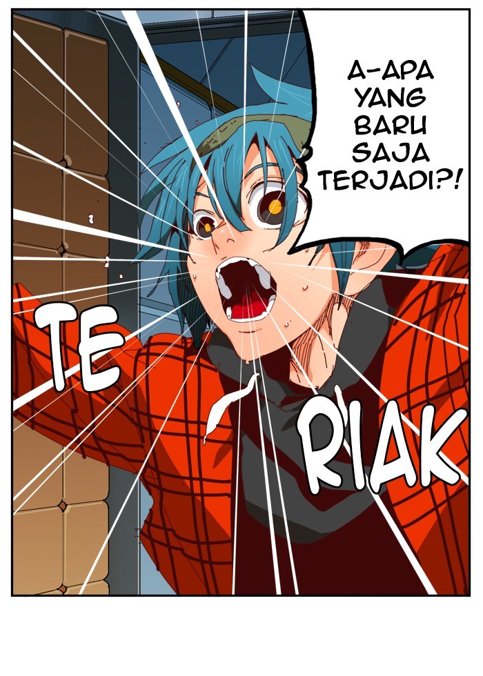 The God of High School chapter 362