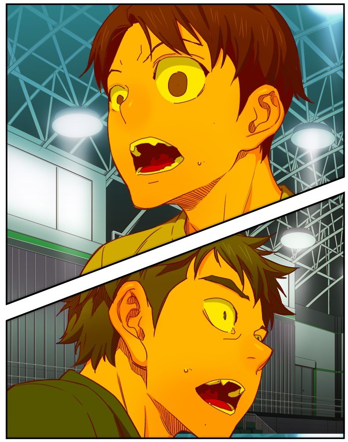 The God of High School chapter 362