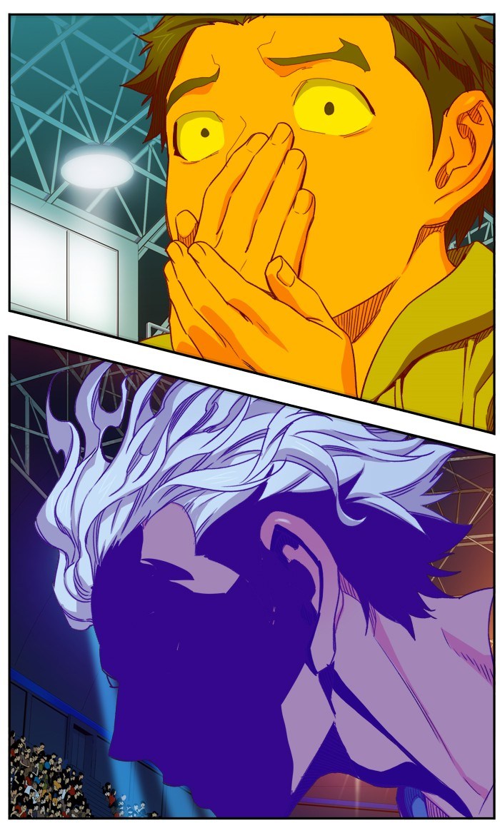 The God of High School chapter 362