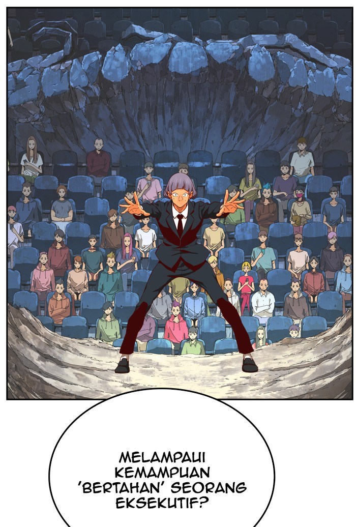 The God of High School chapter 362