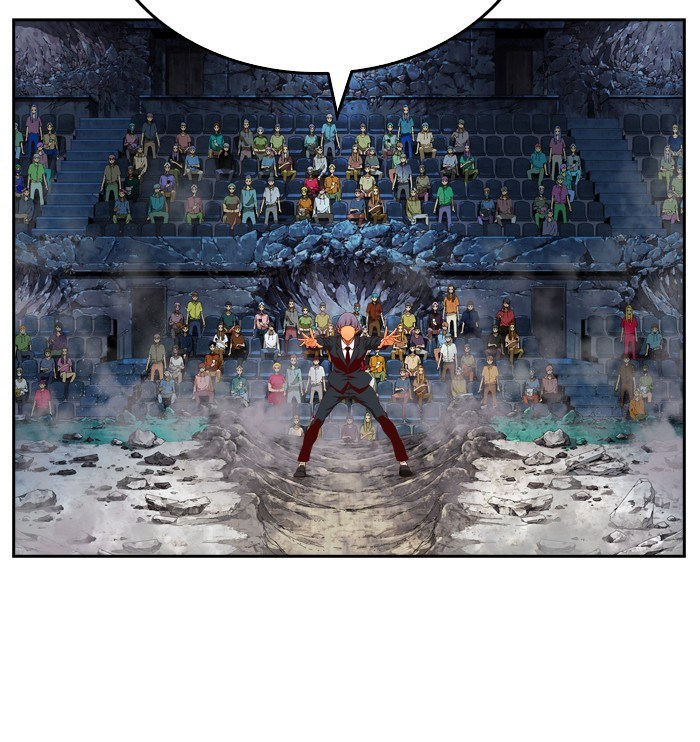The God of High School chapter 362