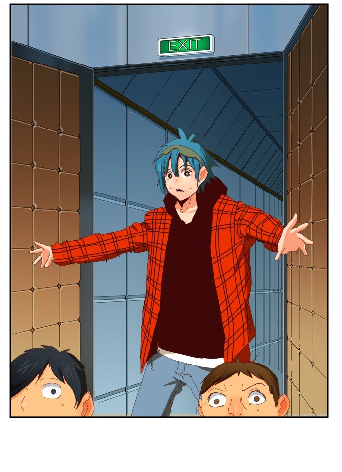 The God of High School chapter 362