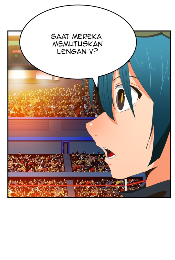 The God of High School chapter 366