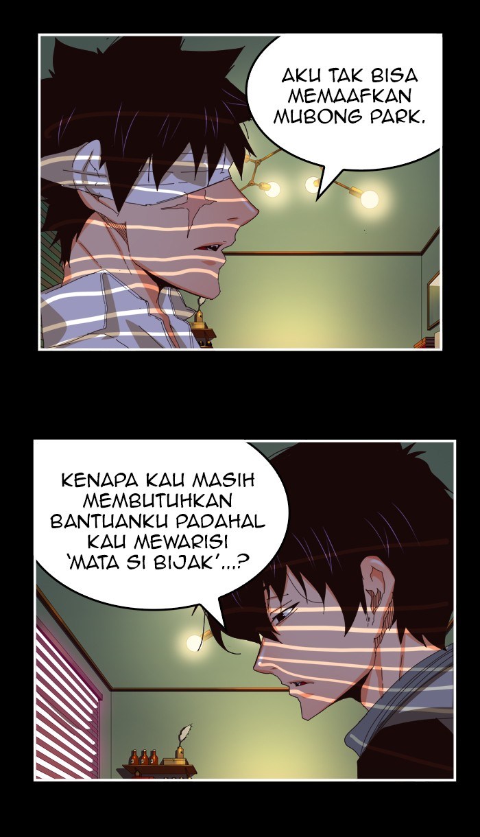 The God of High School Chapter 368 Bahasa Indonesia