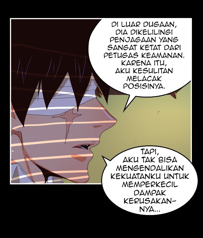 The God of High School Chapter 368 Bahasa Indonesia