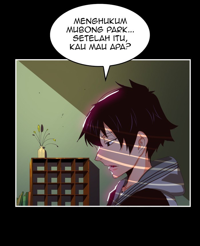 The God of High School Chapter 368 Bahasa Indonesia