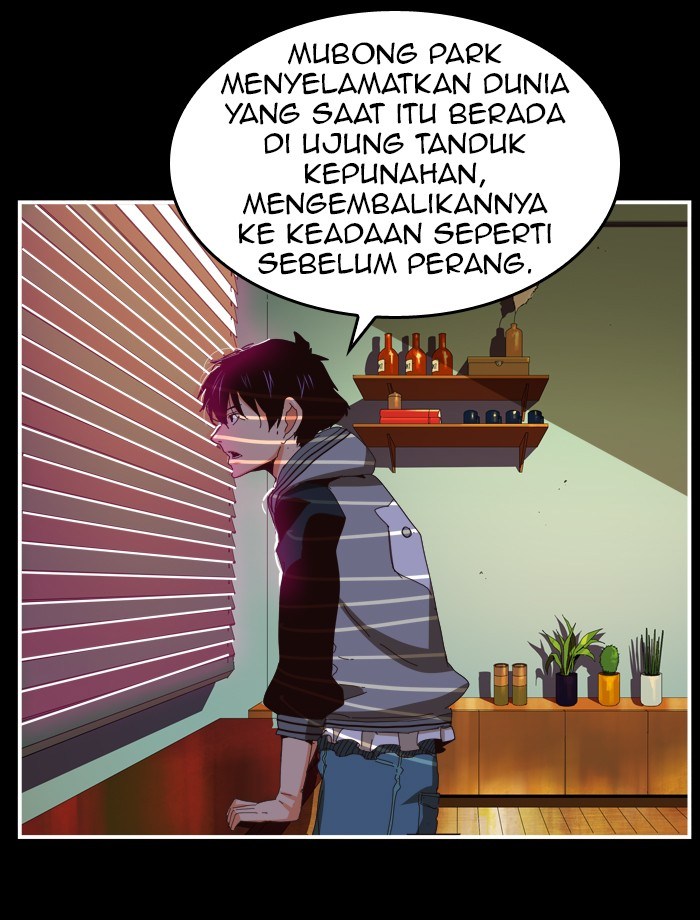 The God of High School Chapter 368 Bahasa Indonesia