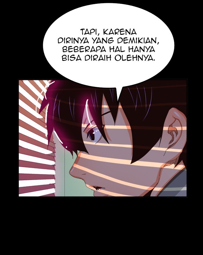 The God of High School Chapter 368 Bahasa Indonesia