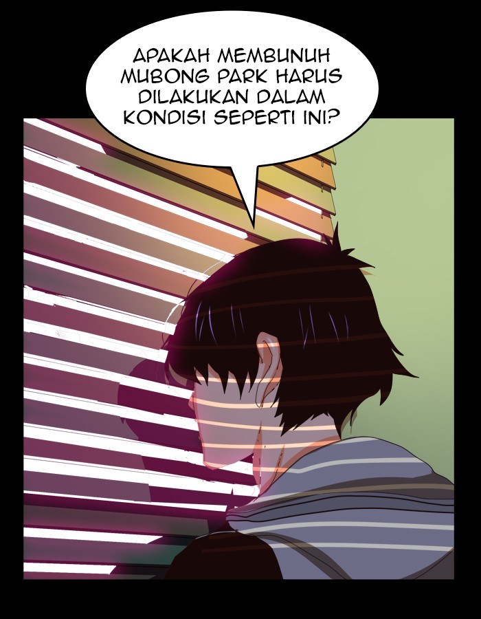 The God of High School Chapter 368 Bahasa Indonesia