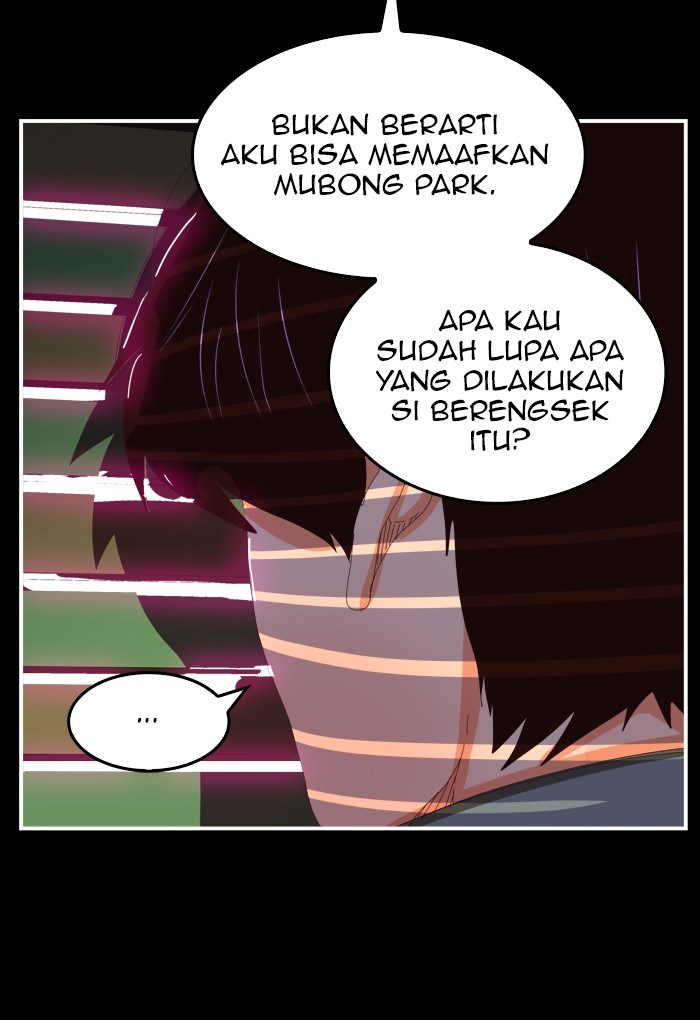 The God of High School Chapter 368 Bahasa Indonesia
