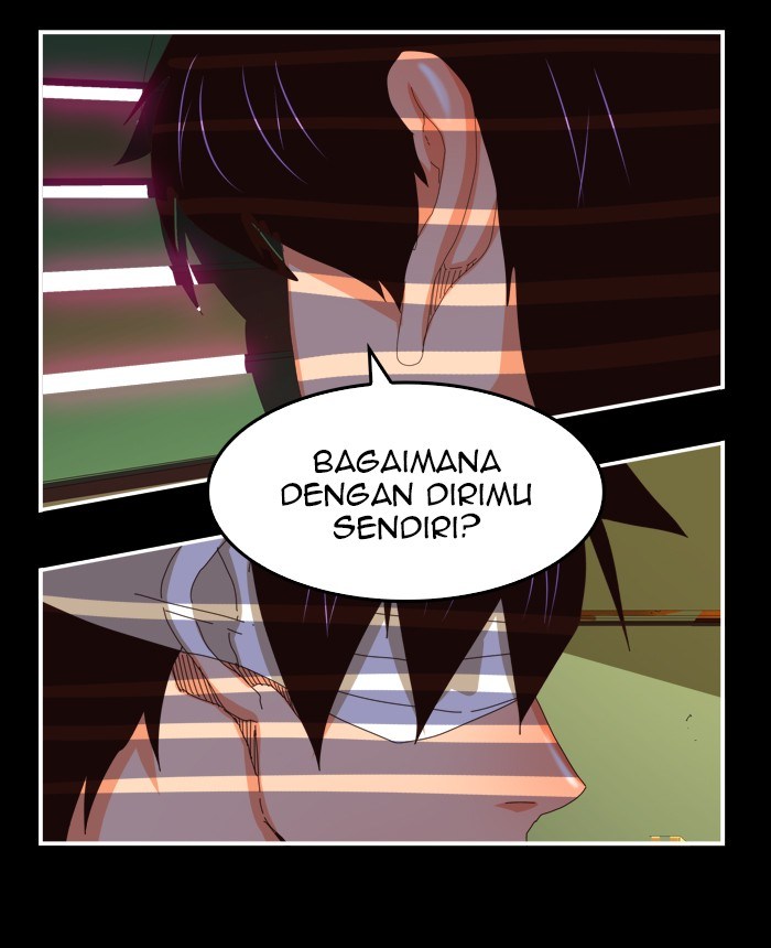 The God of High School Chapter 368 Bahasa Indonesia