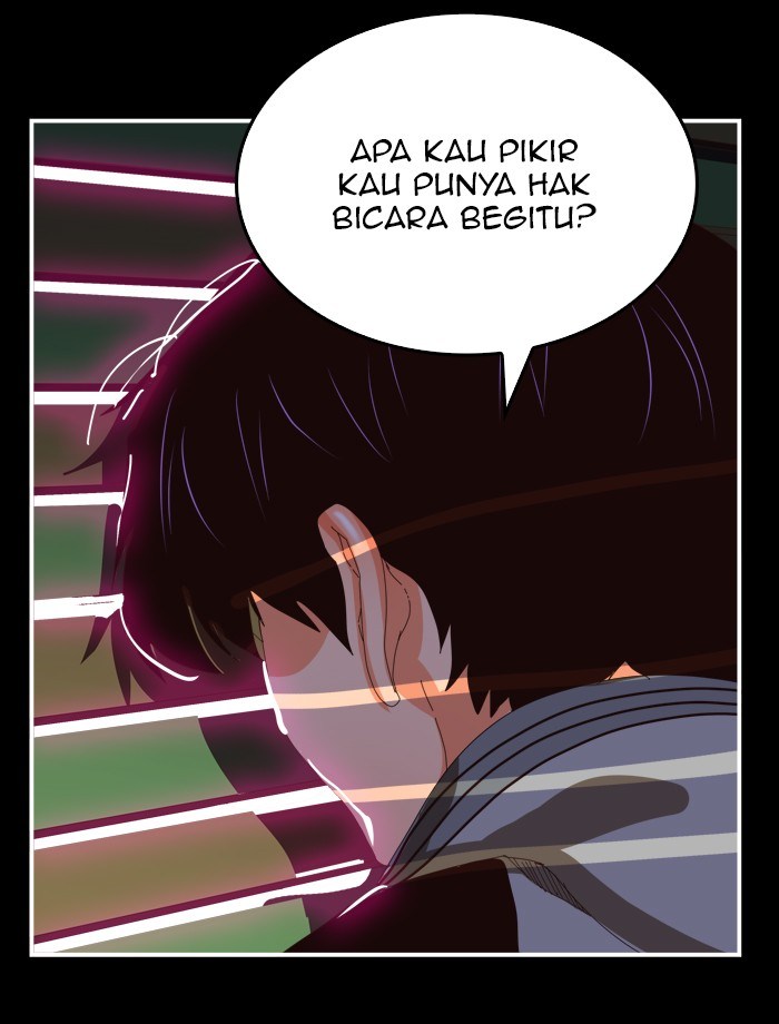 The God of High School Chapter 368 Bahasa Indonesia