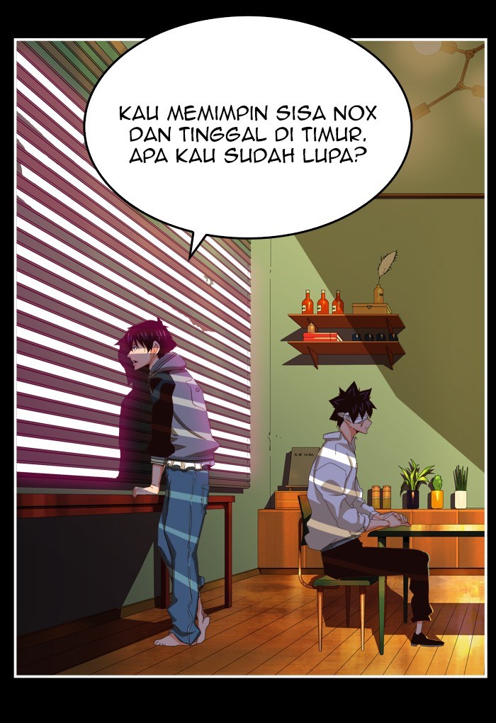 The God of High School Chapter 368 Bahasa Indonesia