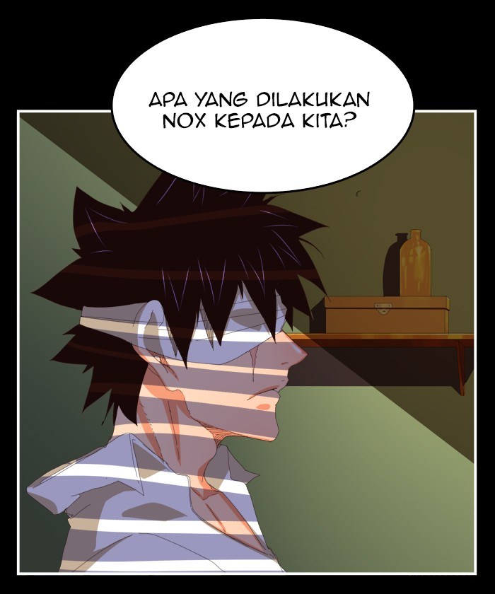 The God of High School Chapter 368 Bahasa Indonesia