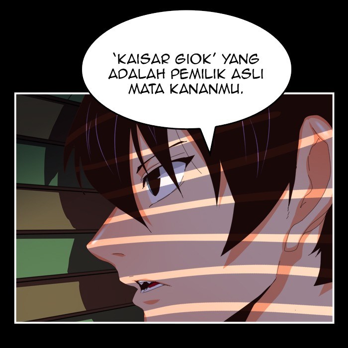 The God of High School Chapter 368 Bahasa Indonesia