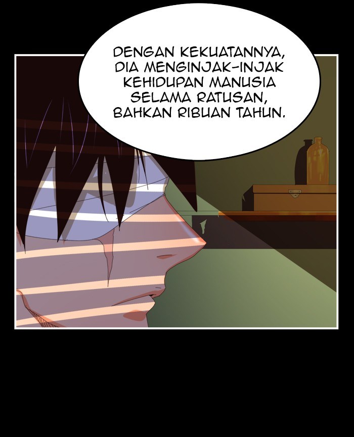 The God of High School Chapter 368 Bahasa Indonesia