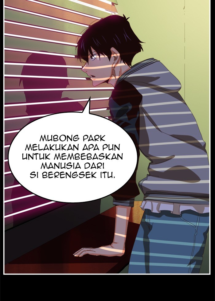 The God of High School Chapter 368 Bahasa Indonesia