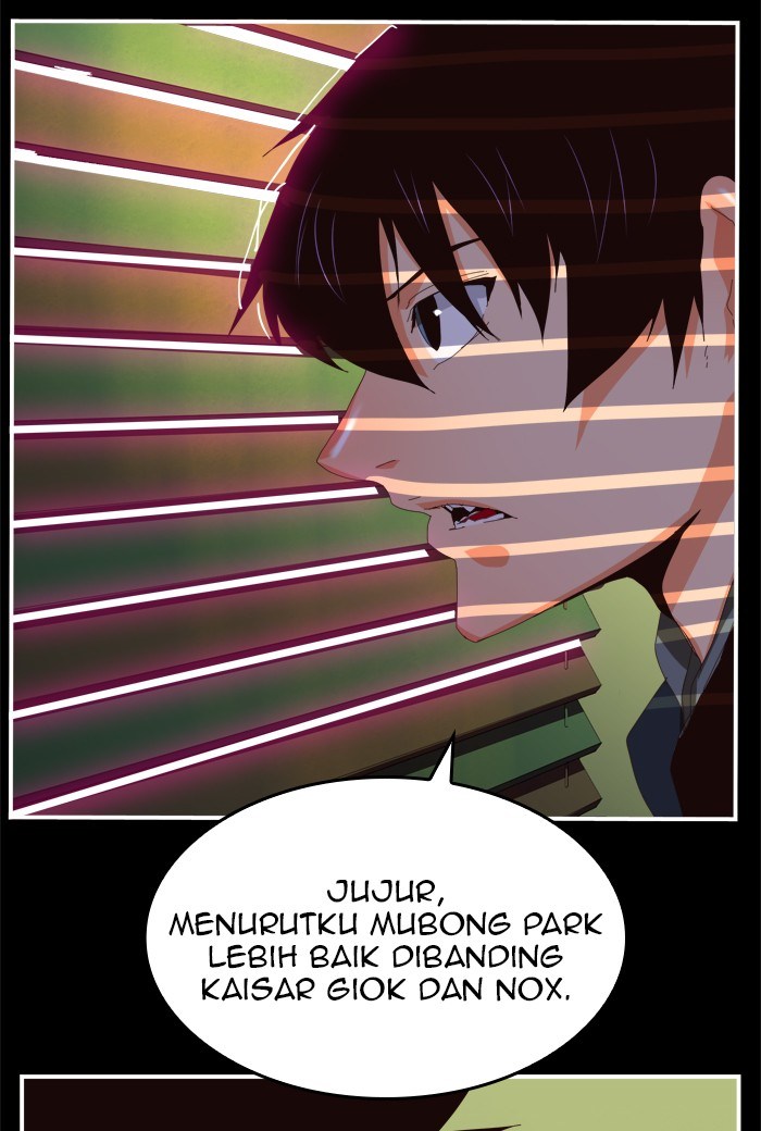 The God of High School Chapter 368 Bahasa Indonesia