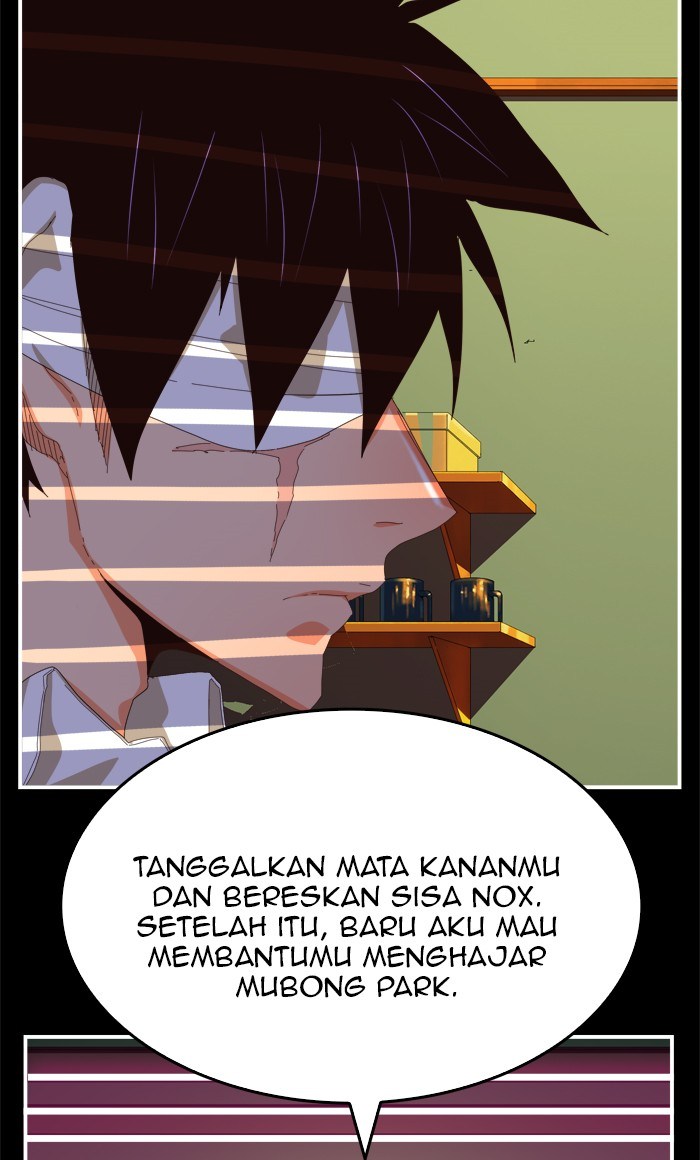 The God of High School Chapter 368 Bahasa Indonesia
