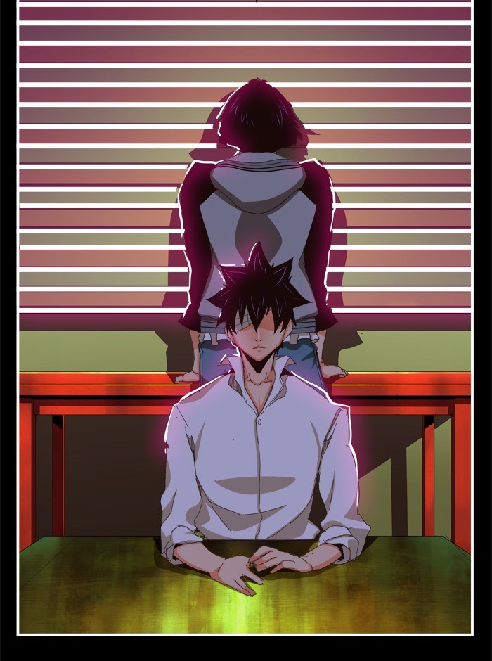 The God of High School Chapter 368 Bahasa Indonesia