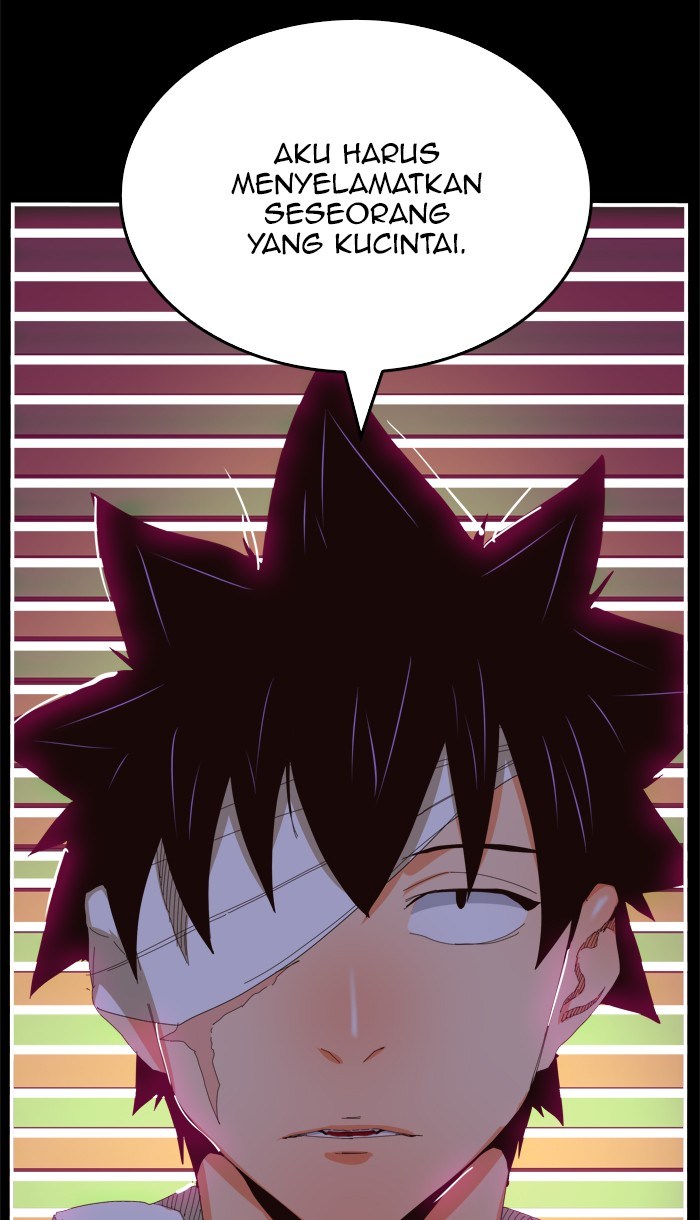 The God of High School Chapter 368 Bahasa Indonesia