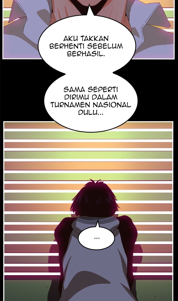 The God of High School Chapter 368 Bahasa Indonesia