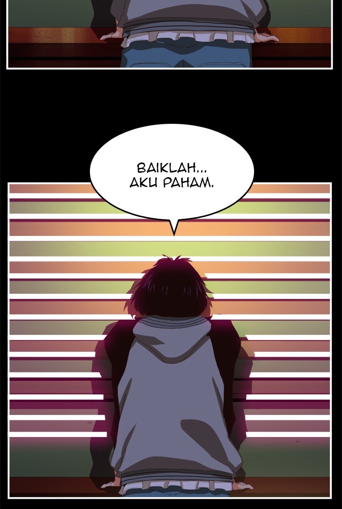 The God of High School Chapter 368 Bahasa Indonesia