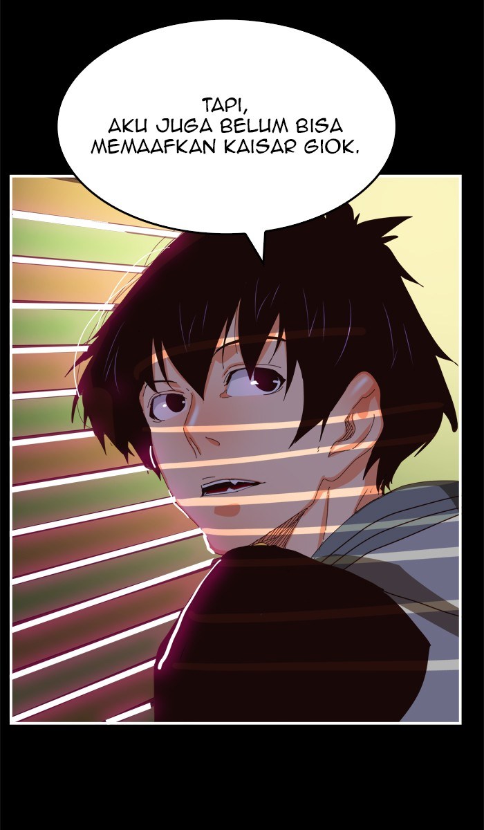 The God of High School Chapter 368 Bahasa Indonesia