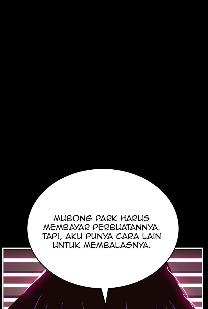 The God of High School Chapter 368 Bahasa Indonesia