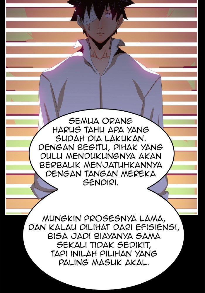 The God of High School Chapter 368 Bahasa Indonesia